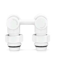 Узел нижнего подключения VARMEGA угловой 1/2*3/4" EK НР-ВР