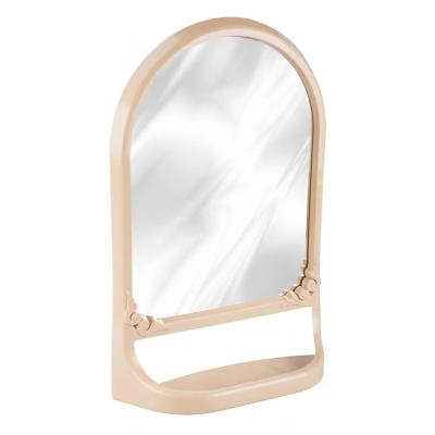 Зеркало АЛЬТЕРНАТИВА светло-бежевый 39*59 см