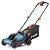 Газонокосилка SENIX LPPX2-L-EU Газонокосилка SENIX LPPX2-L-EU