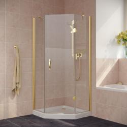 Душевое ограждение VEGAS GLASS AFA-Pen Lux R 110 09 01 