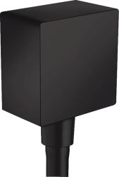 Шланговое подсоединение HANSGROHE Fixfit Square 26455670 