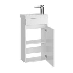 Тумба с раковиной RUVANN Luva 40 