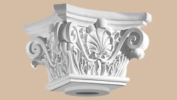 Капитель DECOMASTER 550*550*340 мм 92831-1