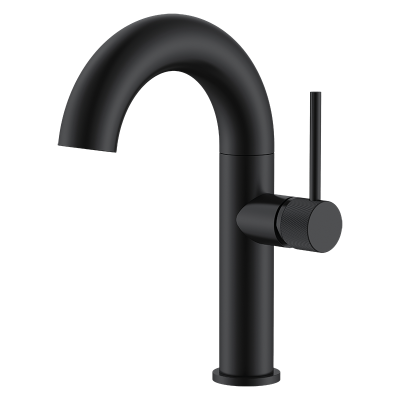 Смеситель для умывальника ELGHANSA Radiant XQ 1647181-Black Смеситель для умывальника ELGHANSA Radiant XQ 1647181-Black