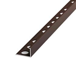 ПК 01-12 Профиль 2,7м цв. шоколад (03)