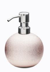 Дозатор жидкого мыла RIDDER Lucida розовый