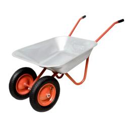 Тачка садовая VARIANT двухколесная