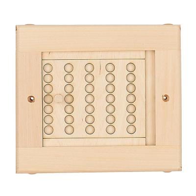 Решетка вентиляционная МОЯ БАНЯ 360*300 мм