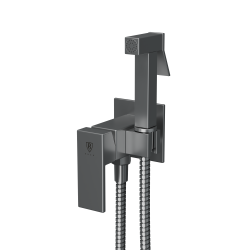 Гигиенический комплект RUSH Thira встраиваемый TR3635-99Grey 