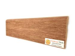 Плинтус ламинированный TECKWOOD Дуб бостон 2150*75*16 мм