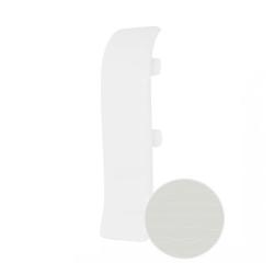 Соединитель ДЕКОНИКА 002 Светло-серый 85 мм