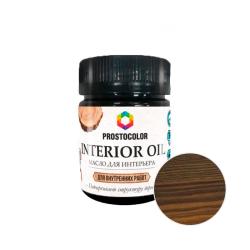 Масло PROSTOCOLOR для интерьера Палисандр 0,04 л