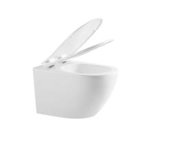 Унитаз подвесной BELBAGNO Marino-Tor BB7026CH-TOR/SC