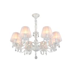 Люстра OMNILUX Bantine OML-53213-08 Серебро