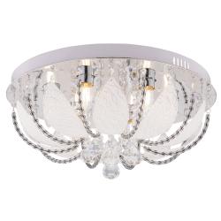 Люстра ЛАЙТ СФЕРА 55541/500 CR+RBP Хром