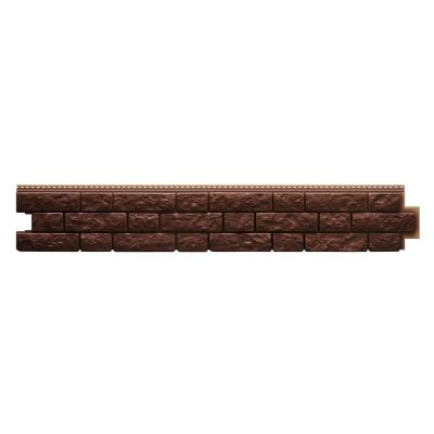 Сайдинг DOCKE Bergart кедровый орех 285*1809 мм Сайдинг DOCKE Bergart кедровый орех 285*1809 мм