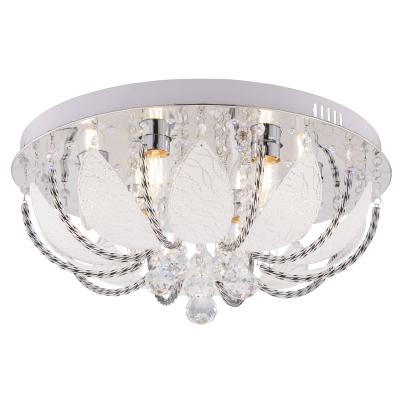 Люстра ЛАЙТ СФЕРА 55541/500 CR+RBP Хром