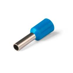 Наконечник штыревой втулочный изолированный КВТ НШВИ 2,5-8 мм2 79443