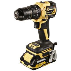 Дрель-шуруповерт HANSKONNER HCD2065BLIC