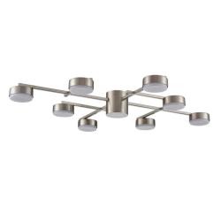 Люстра ODEON Dabra 8115/8C Никель