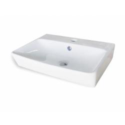 Тумба с раковиной COMFORTY Порто 60 дуб дымчатый 9055RA-50