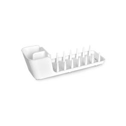 Сушилка для посуды Mini, белая /VIOLET/