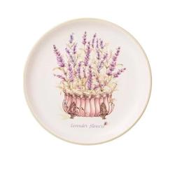 Тарелка обеденная 26см Душа прованса /358-2041/AGNESS/