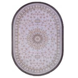 Ковер FARSI 1200 DIAMOND G253 овал размер 1,5 х 2,25 м