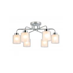 Люстра ЛАЙТ СФЕРА 07541/6 Chrome Хром