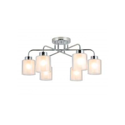 Люстра ЛАЙТ СФЕРА 07541/6 Chrome Хром