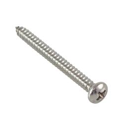Саморез по металлу острый DIN 7981 4,2*70 мм