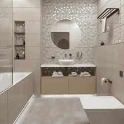 Плитка базовая KERLIFE Roma Origami Beige 31,5*63 см