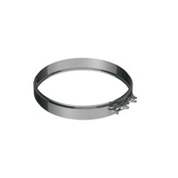 Хомут ВУЛКАН AISI 304 0,5 мм 115 мм