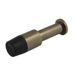 Ограничитель дверной НОРА-М 104 старая бронза 95 мм