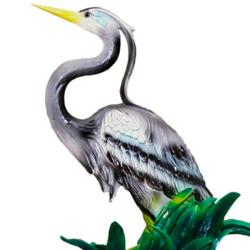Фигурка для водоема Цапля F01281