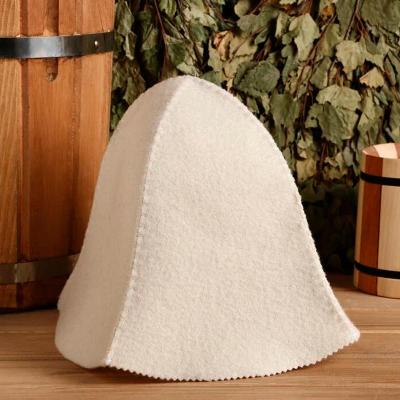 Шапка для бани ДОБРОПАРОВЪ Колокольчик