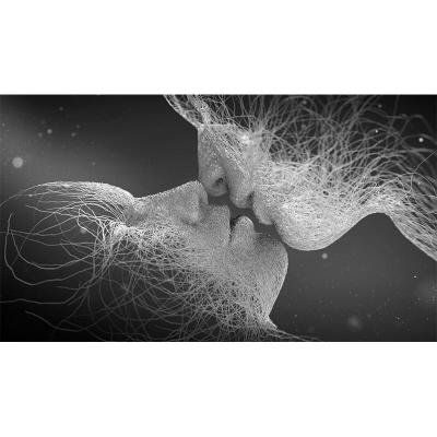 Холст  60х100 см /S-4808L/Топпостерс/