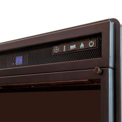 Очаг ROYAL FLAME Vision 60 log LED