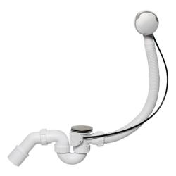 Сифон для ванны MCALPINE MRB2SC-PB