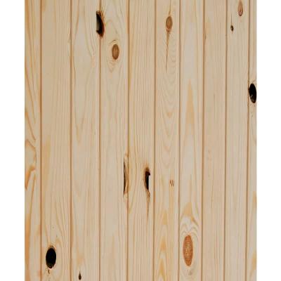 Евровагонка хвоя сорт С 12,5*96*3000 мм