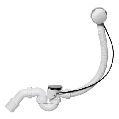 Сифон для ванны MCALPINE MRB2SC-PB