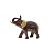 799192 Фигурка декоративная "Слон" (23*9*18 см)/РЕМЕКО/