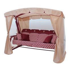 Качели садовые АРНОВЕРК Монарх 265*143*195 см