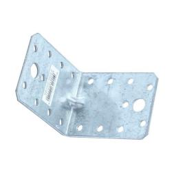 Уголок крепежный ROCK усиленный 70*70*55*2 мм