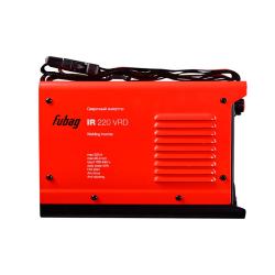 Инвертор сварочный FUBAG IR 220 V.R.D.