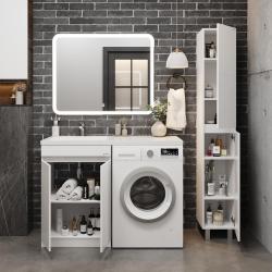 Тумба с раковиной ONIKA Милтон Нова 120 L