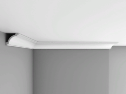 Плинтус потолочный DECOMASTER 55*55*2400 мм 96516 