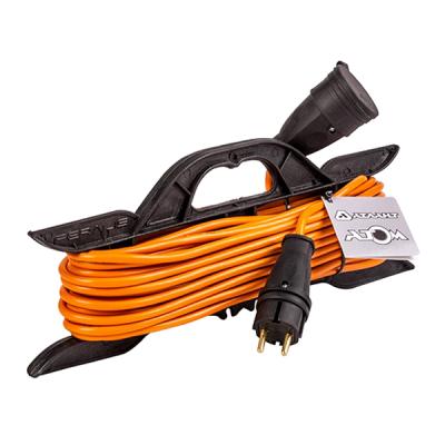 Удлинитель на рамке АТЛАНТ 20 м 40159