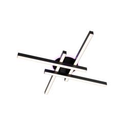 Люстра ЛАЙТ СФЕРА 2901/790 Black+RGB Черный