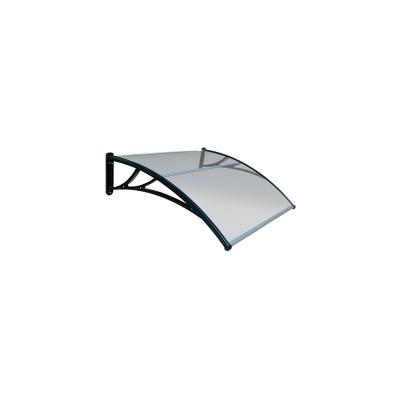 Козырек FARACS бесцветный 1500*930*280 мм